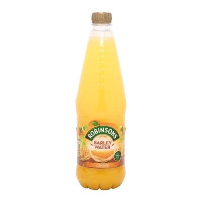 ROBINSONS Orange Barley Water Cordial Drink