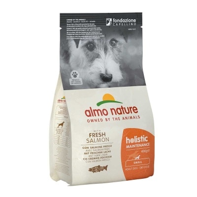 ALMO NATURE Holistic Dog Dry S Salmon