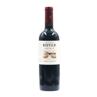 KOYLE ROYALE Cabernet Sauvignon