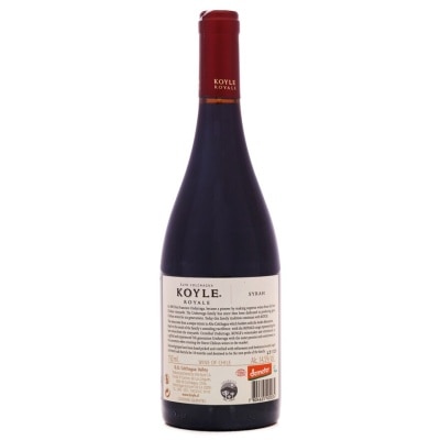 KOYLE ROYALE Syrah