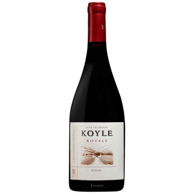 KOYLE ROYALE Syrah
