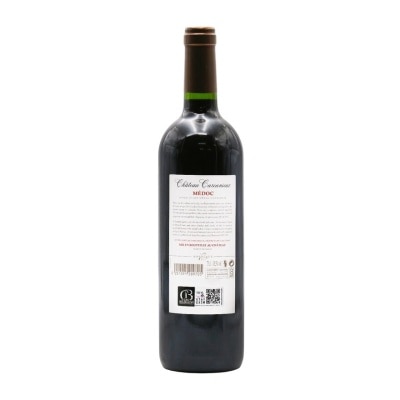CHATEAU CARCANIEUX Medoc Cru Bourgeois image
