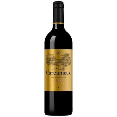 CHATEAU CARCANIEUX Medoc Cru Bourgeois image