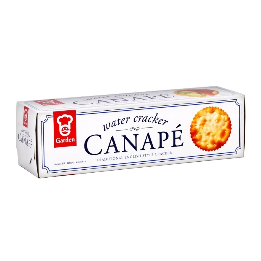 GARDEN Water Crackers