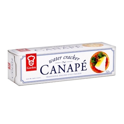 GARDEN Water Crackers