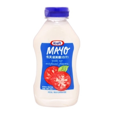 KRAFT Real Mayonnaise Dressing