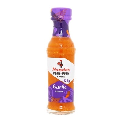 NANDO'S 南非大蒜辣椒醬