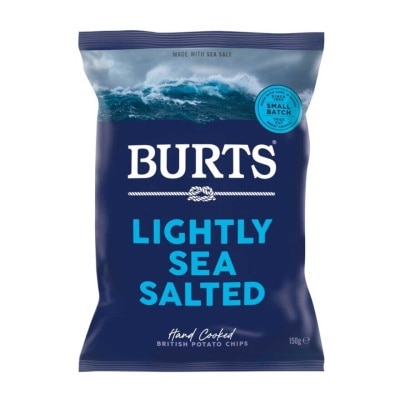 BURTS Burts Sea Salted