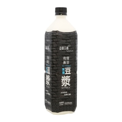 豆腐主義 無糖豆漿