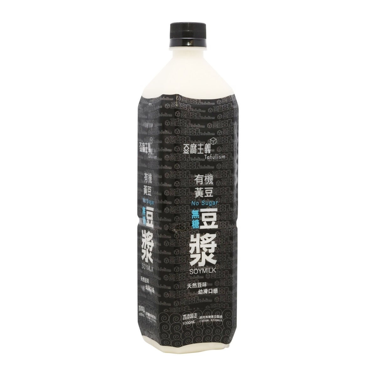 豆腐主義 無糖豆漿