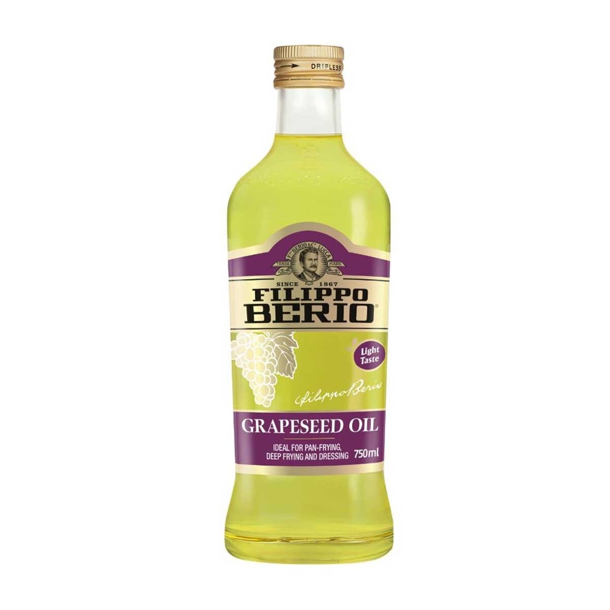 FILIPPO BERIO Grapeseed Oil