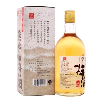 熊野 梅酒