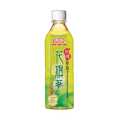 鴻福堂 無糖花旗參蜜飲品 (包裝隨機)