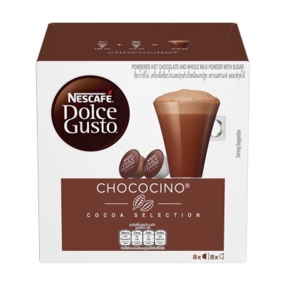 NESCAFE DOLCE GUSTO Nesc Dolce Gusto Chococino 16 Cap