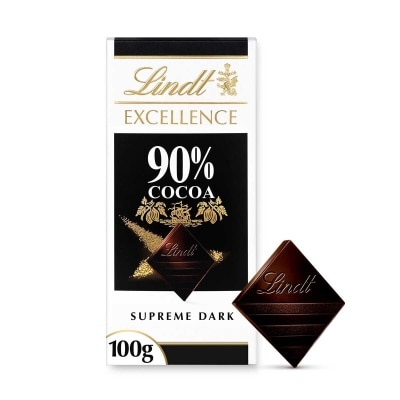 LINDT Excellence Dark 90%