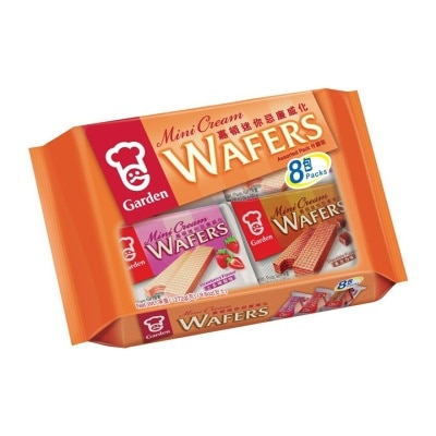 GARDEN Mini Wafer Tray Pack