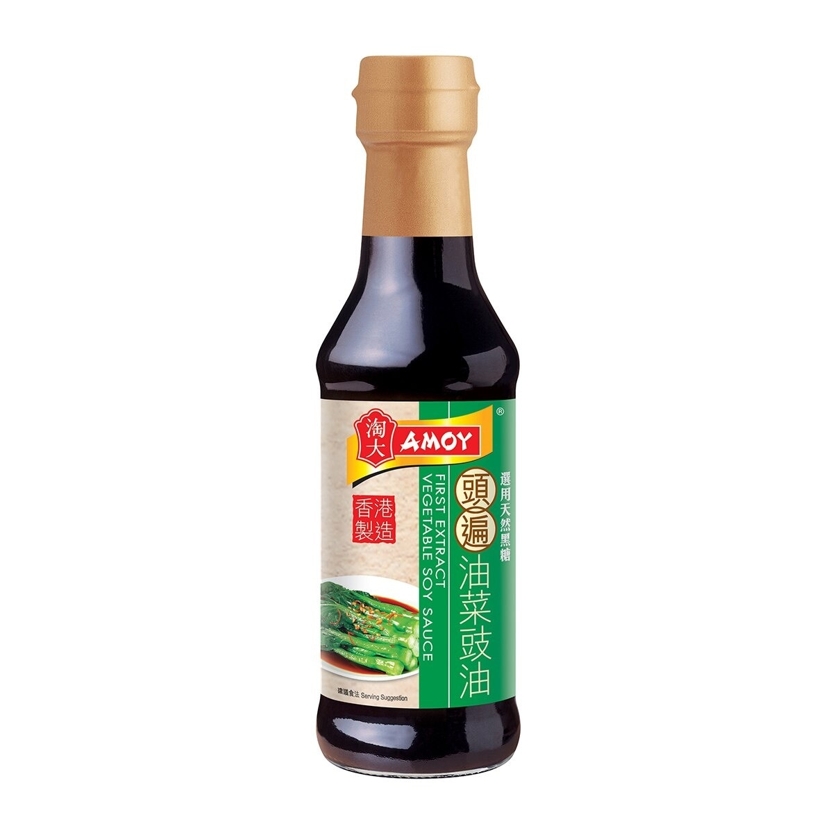 淘大 頭遍油菜豉油