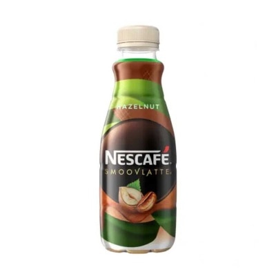 NESCAFE Smoovlatte Hazelnut Flavour Coffee