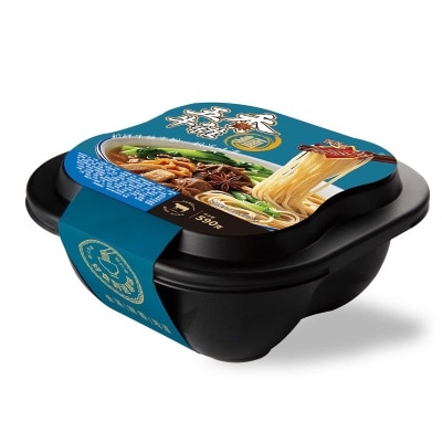 FUNFUNDELI Five Spices Beef Tripe Noodles(chilled 0-4°c)