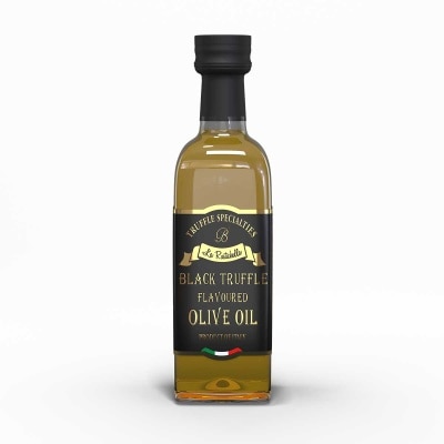 LA RUSTICHELLA Black Truffle Flv Olive Oil
