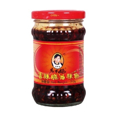 LAOGANMA 香辣脆油辣椒