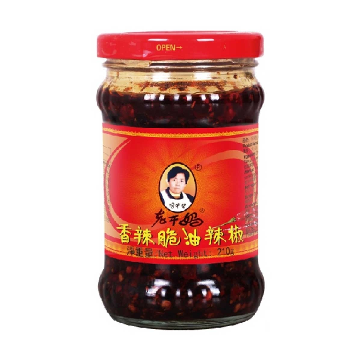 LAOGANMA 香辣脆油辣椒