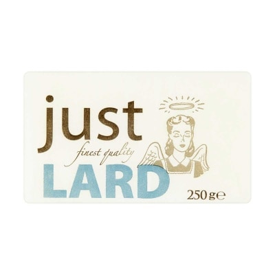 JUST - Lard.