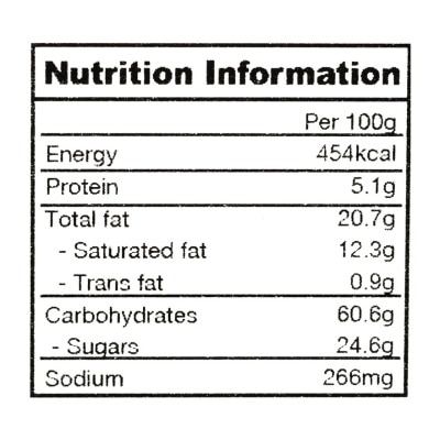 WONDERFUL COPENHAGEN Butter Cookies  Tin