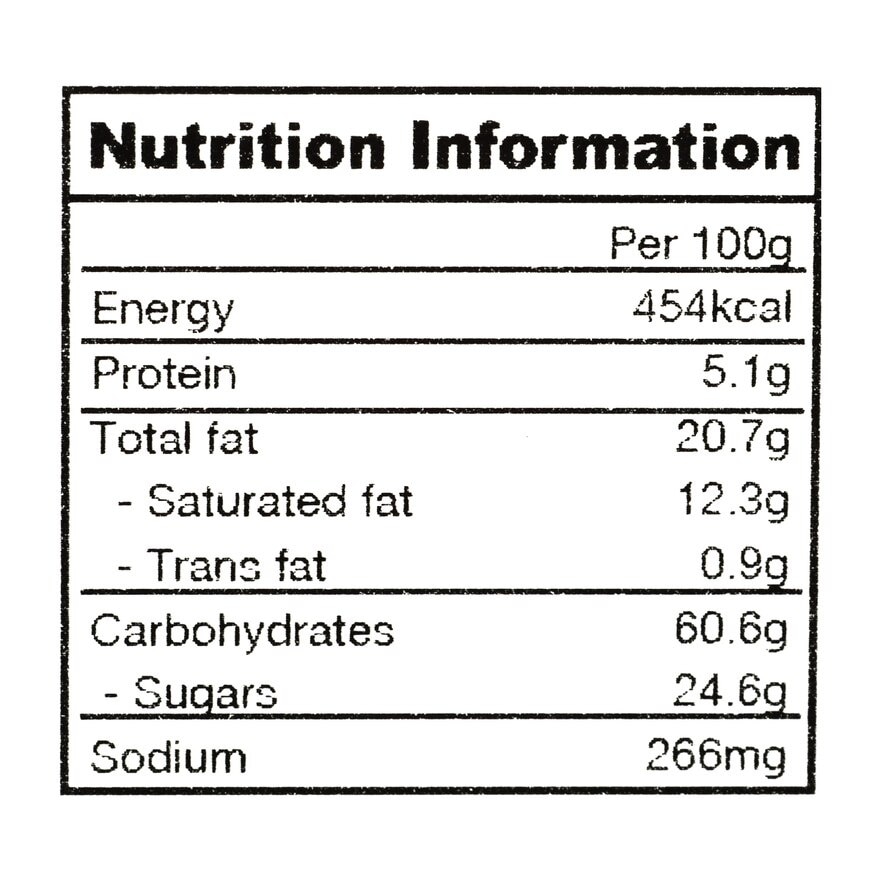 WONDERFUL COPENHAGEN Butter Cookies  Tin