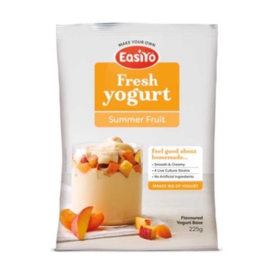 EASIYO 乳酪粉—夏日雜果味