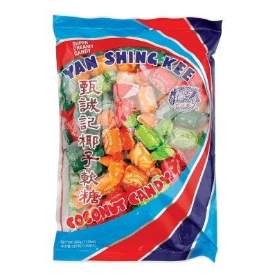 YAN SHING KEE Coconut Candy (super Creamy)