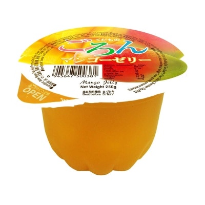 SUN_STAR Mango Jelly