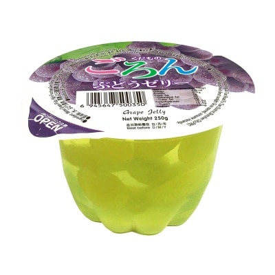 SUN_STAR Grape Jelly
