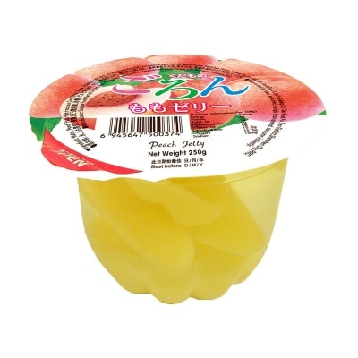 SUN_STAR Peach Jelly