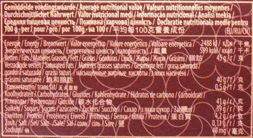 GOVERNOR'S Fantasy Truffles Cocoa