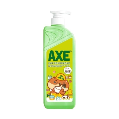 AXE Vit E Jasmine Tea Dishwashing-pump