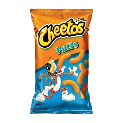 CHEETOS 巨型芝士粟米條