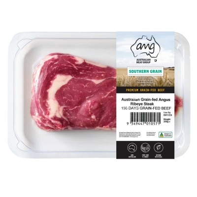 AMG 澳洲１５０日穀飼安格斯肉眼牛扒[澳洲](急凍 -18°c)