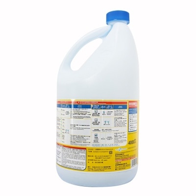 CLOROX Clorox Bleach Lemon 4l