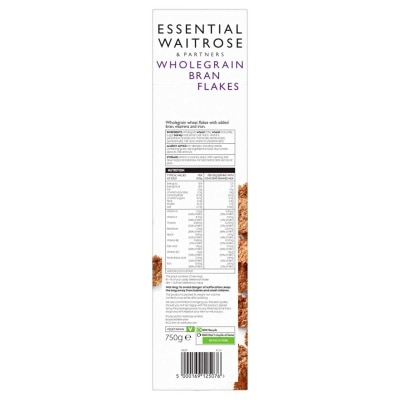WAITROSE Ess 麩麥片