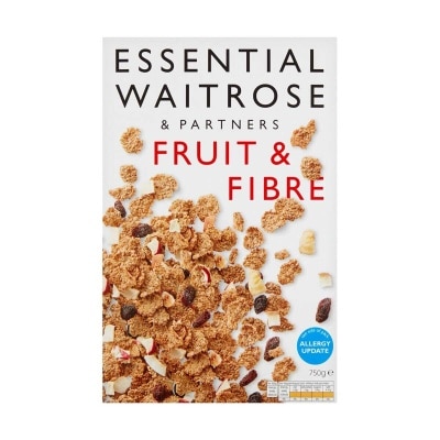 ESSENTIAL WAITROSE 水果纖維穀類早餐