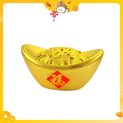 賓士 金元寶糖果禮盒