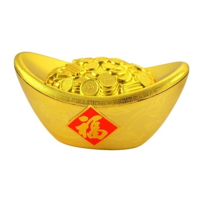 賓士 金元寶糖果禮盒