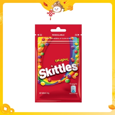 彩虹 彩虹糖原味袋裝