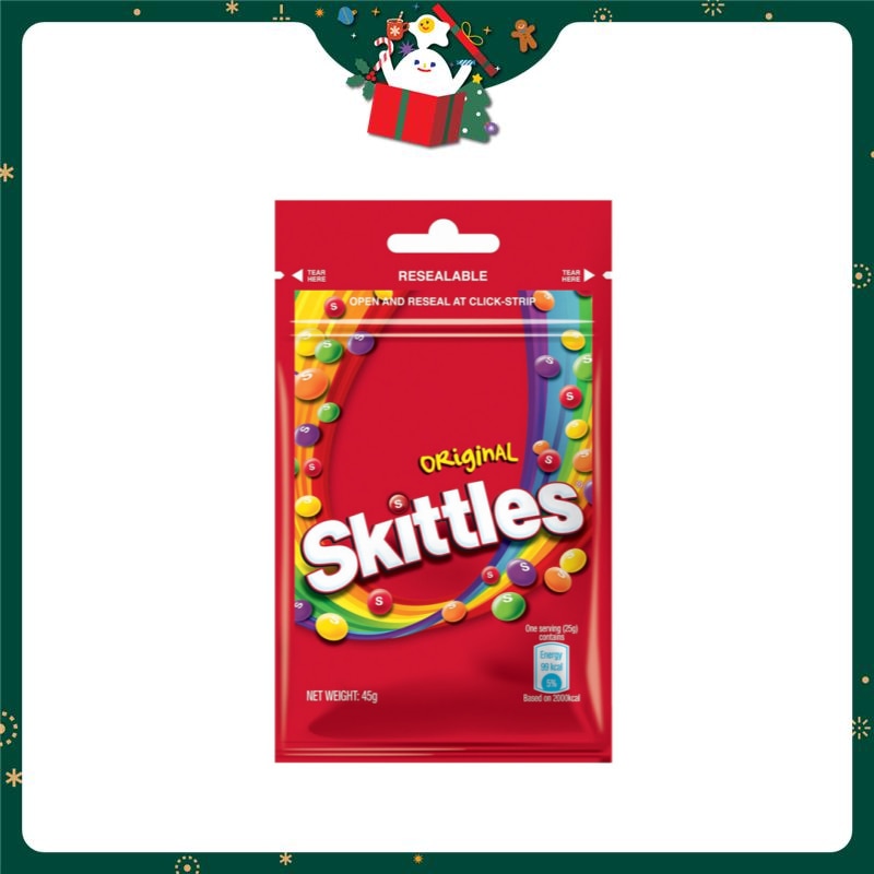 SKITTLES Original Flavour  Candies