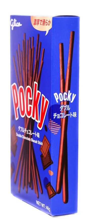 GLICO Pocky Double Stick