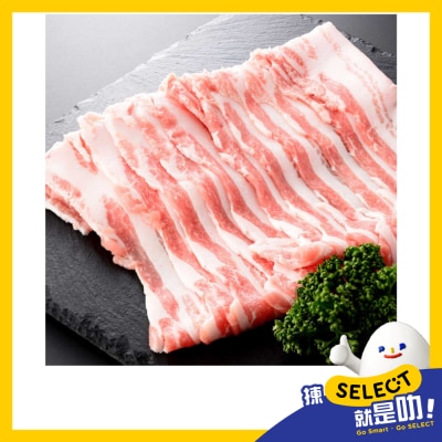 SELECT佳之選 荷蘭豬腩肉片(冷凍 0 4°C) (保質期至少為2日, 包括送貨當天) image