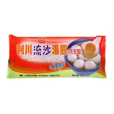 LEE CHUN Creamy Peanut Tong Yuen