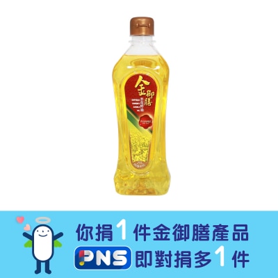 金御膳 芥花籽油