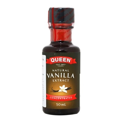 QUEEN Natural Vanilla Concen Extract